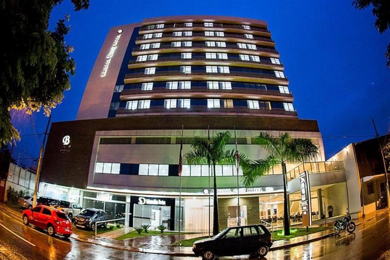 Bristol Easy Uba Hotel Exteriér fotografie