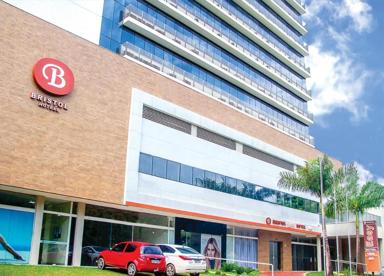 Bristol Easy Uba Hotel Exteriér fotografie